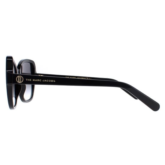 Marc Jacobs Butterfly Womens Black Grey Gradient MARC 555/S