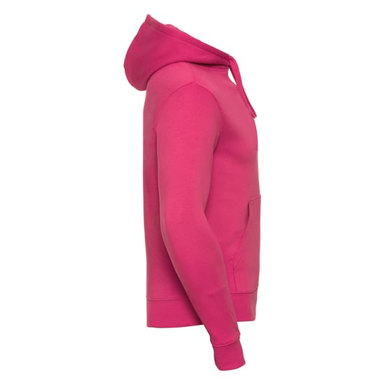 Russell Heren Authentieke Hoodie (Fuchsia) - Image 3