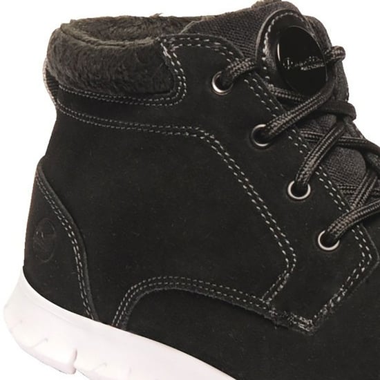 Regatta Womens/Ladies Ly Marine Mid Suede Leather Light Ankle Boots