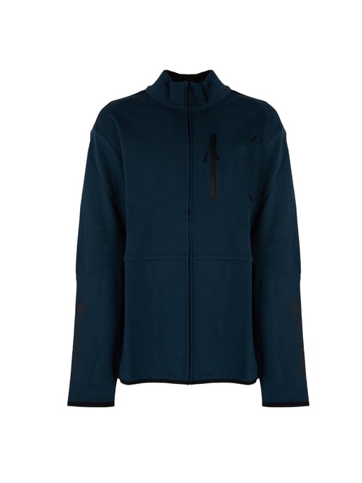 Champion blouse Full-zip Mannen blauw - Image 1