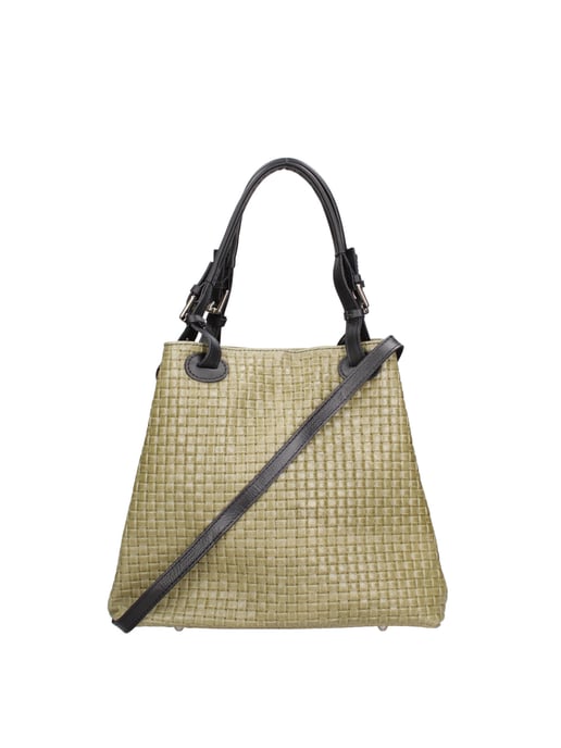Gave Lux Shopper tas Vrouwen DARK GREEN - Image 5