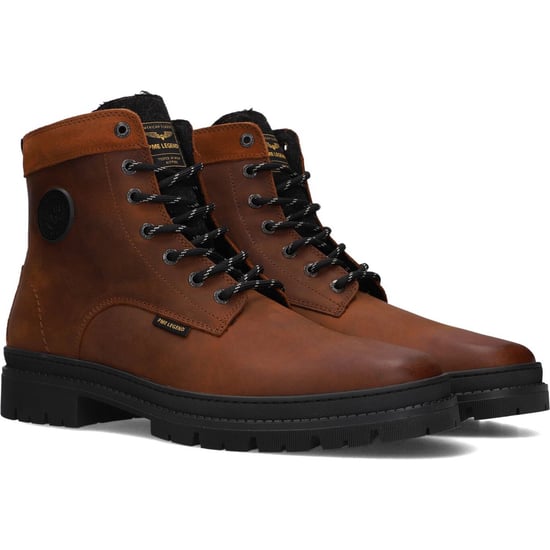 PME Legend Veterschoenen Lexingter Cognac Bruin - Image 2