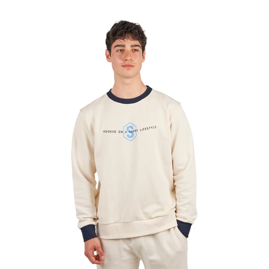 Sudadera Crew BeHappy Sweatshirt