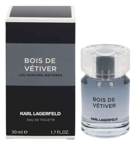 Karl Lagerfeld Bois De Vetiver Edt Spray50 ml. - Image 1