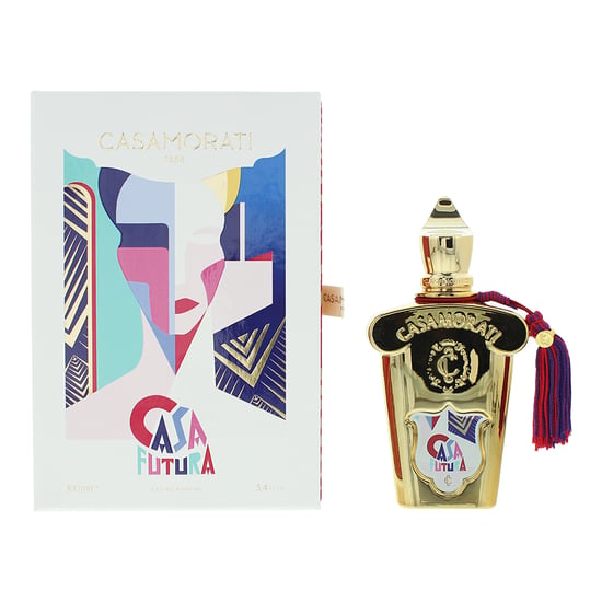 Xerjoff Casamorati 1888 Casafutura Eau De Parfum 100ml - Image 1