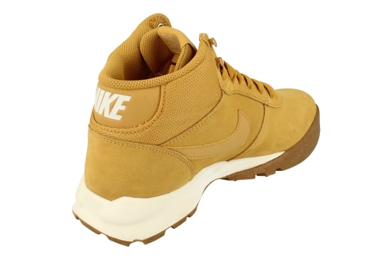 Nike Hoodland Suede Heren Boots Schoenen Bruine Trainers - Image 3