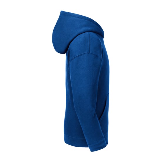 Russell Kinderen/Kinderen Authentieke Sweatshirt met kap (Helder Koninklijk) - Image 3