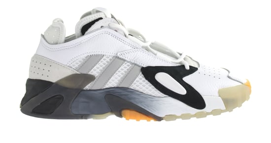 Adidas Streetball Mens White Trainers