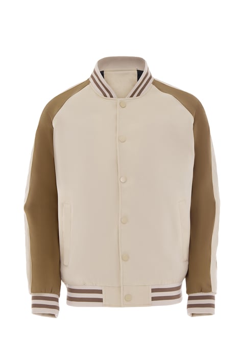 Mo Jas Heren Beige kaki - Image 1