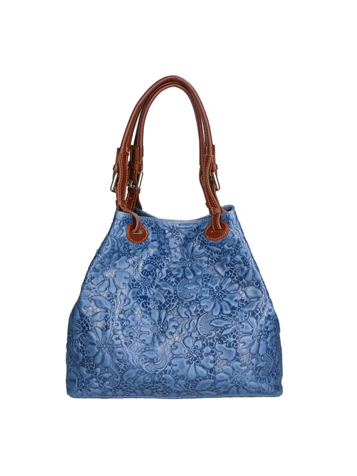 Gave Lux Handbag women BLUE JEANS