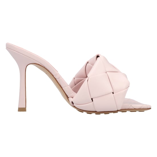 Bottega Veneta Lido Mule pink - Image 1