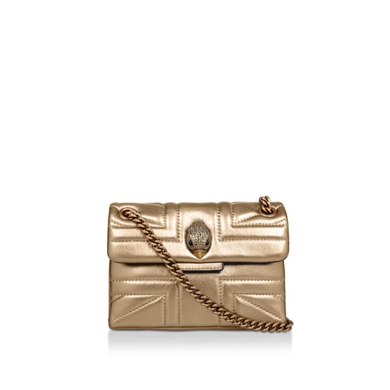 Kurt Geiger London Leather Kgl Mini Kensington Uj Bag