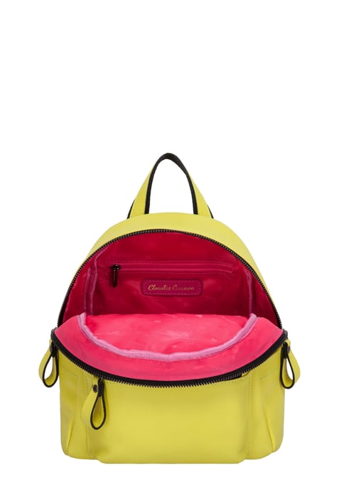 Anii Mini Zip Pocket Backpack