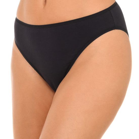 Pack-2 Women's Perfect Comfort Stretch Cotton Panties P0A8S