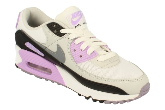 Nike Womens Air Max 90 Trainers White Trainers
