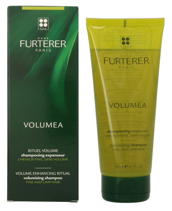 Rene Furterer Volumea Volumizing Shampoo200 ml. - Image 1
