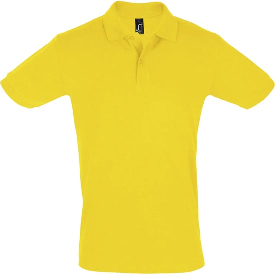 SOLS Heren Perfect Poloshirt (Goud) - Image 1