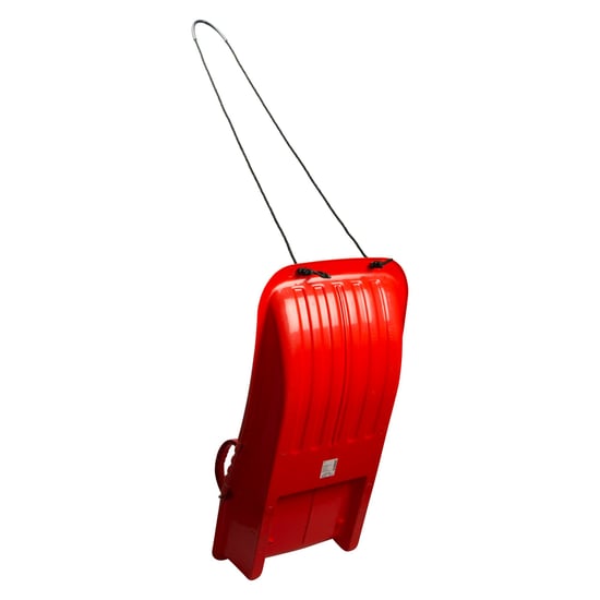 Mountain Warehouse Plain Sledge (Red)