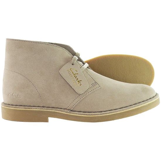 Clarks Originals Desert Dames Bruin Laarzen - Image 4
