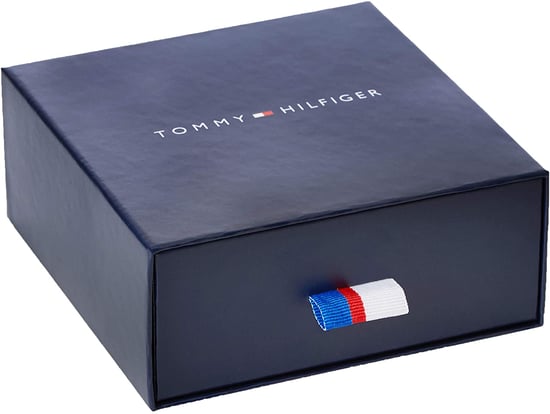 Tommy Hilfiger Dames RVS Horlogearmband - Goud 2700976 - Image 4
