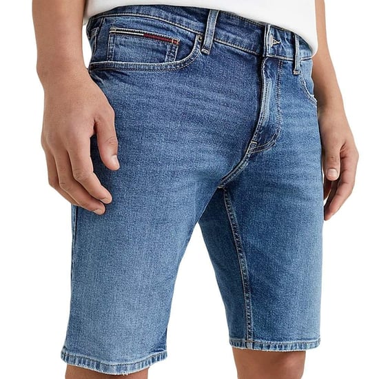 Shorts Tommy Jeans Heren Klassiek Blauw j - Image 1