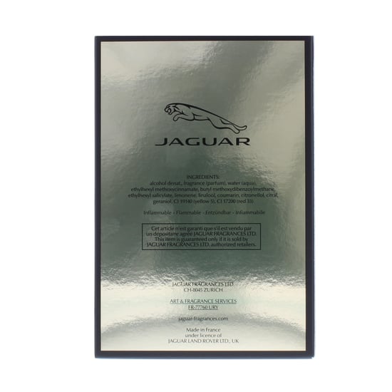 Jaguar Classic Gold Edt Spray100 ml. - Image 2