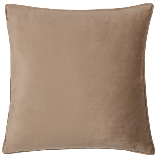 Paoletti Bloomsbury Snijvelours Kussenhoes met Bies - Image 2