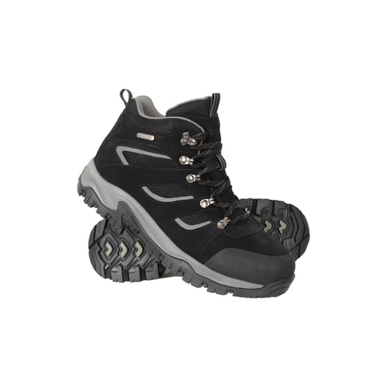 Mountain Warehouse Heren Voyage Suede Waterdichte Laarzen (Zwart) - Image 6