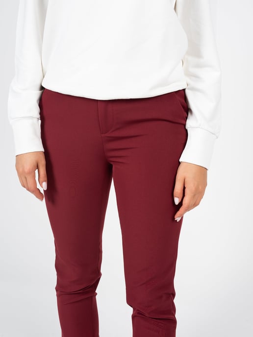Liu Jo broek Chino Vrouw rood - Image 4