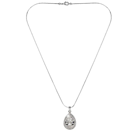Halsketting Agidel met Swarovski-kristallen - Image 2