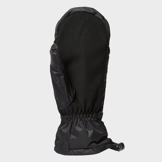 Trekmates Dames Classic Dry Mitts, Zwart - Image 2