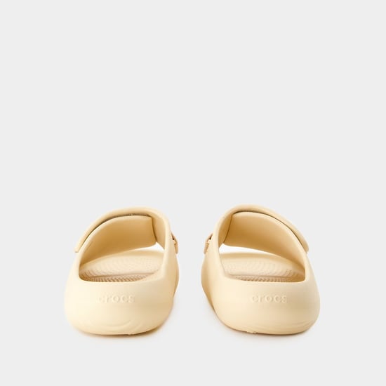 Mellow Luxe Herstelsandalen - Crocs - Thermoplastisch - Bruin - Image 2