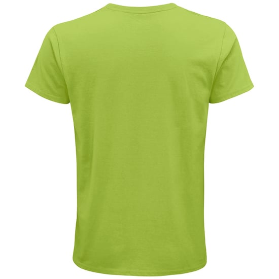 SOLS Heren Crusader Organisch T-shirt (Appelgroen) - Image 2