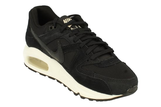 Nike Dames Air Max Command Zwarte Sneakers - Image 4