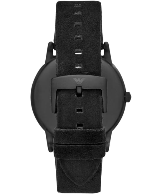 Emporio Armani Herenhorloge Kwarts Grijs - Image 3