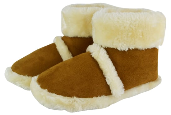 Slipper Snob - Herenlaarsjes met Memory Foam Zool - Bruinen - Image 1