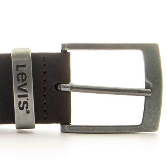LEVI´S BELT FREEMETAL2 IN BROWN