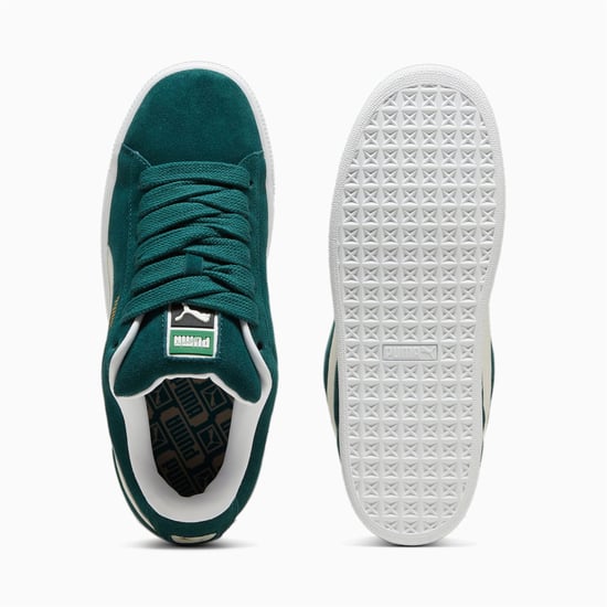 Puma Suede XL Suede donkergroen - Image 4