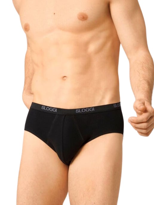 Men Basic Midi 2P
