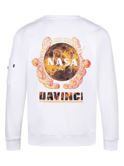 NASA Davinci Sweatshirt - Image 2