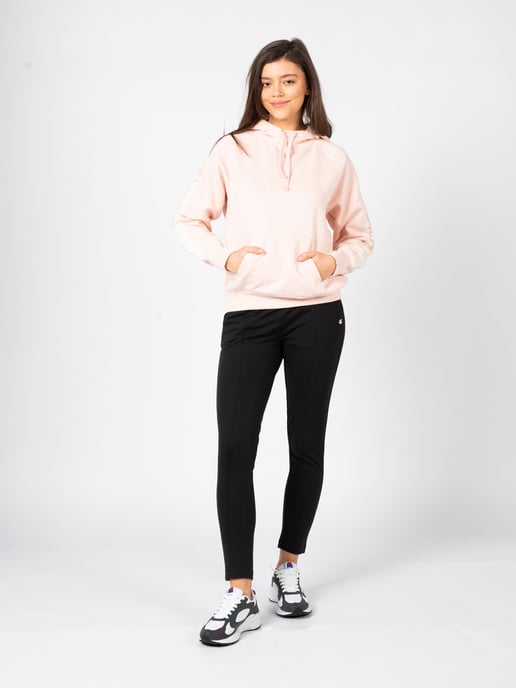 Champion blouse Hoodie Vrouw roze - Image 2