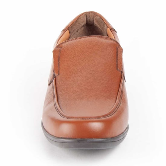 Purapiel Mocassin Confore8 Brown