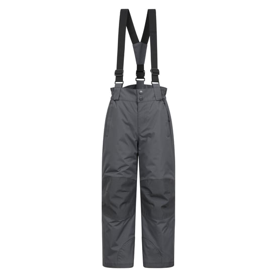 Mountain Warehouse Raptor skibroek voor kinderen/Kinderen (Donkergrijs) - Image 1