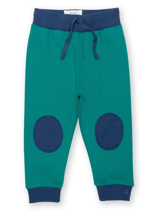 Kite Clothing Knee Patch Joggers Jade