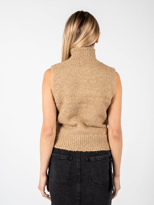 Pinko blouse Bevanda Vrouw beige - Image 4