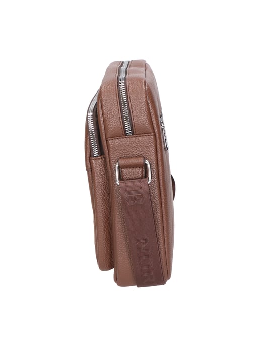 Northampton Polo Club Shoulder bag Men LIGHT BROWN
