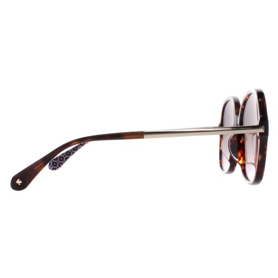 Kate Spade Buttefly Womens Havana Brown Gradient Kaiya/F/S