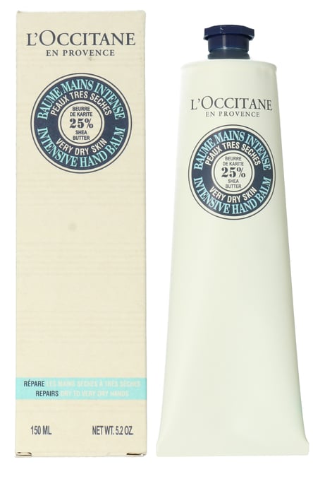 L'Occitane Shea Butter Intensive Hand Balm 150ml. - Image 3