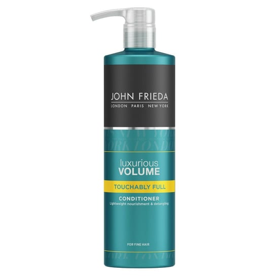 John Frieda Luxurious Volume Touchably Full Hair Shampoo & Conditioner 500ml Duo Pack