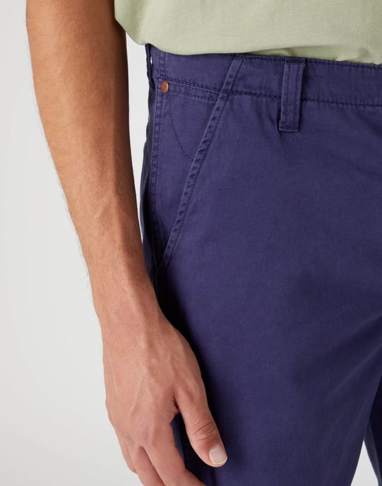 Wrangler - CASEY CHINO SHORTS ECLIPSE - Image 4